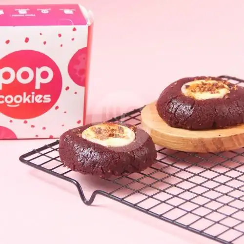 Gambar Makanan Pop Cookies, Kota Harapan Indah 17