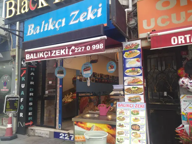 Balıkçı Zeki'nin yemek ve ambiyans fotoğrafları 3