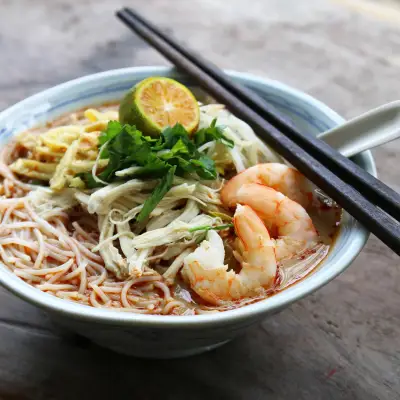 Original Sibu Kampua Mee