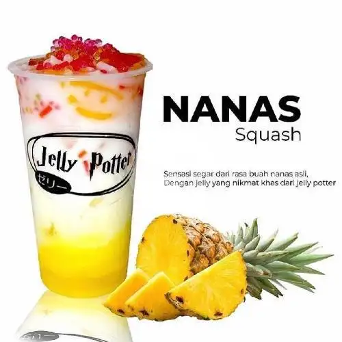 Gambar Makanan Jelly Potter, Tukad Unda 12