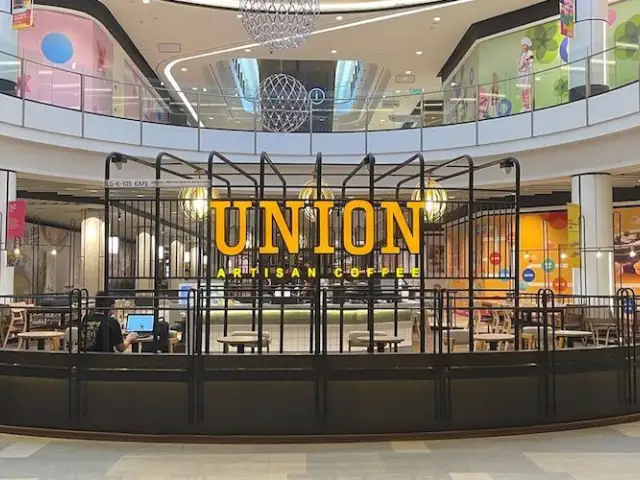 Union Artisan Coffee @ Setia City Mall