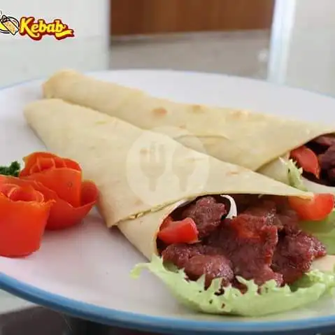 Gambar Makanan Arofah Kebab, CNI Puri Indah 2
