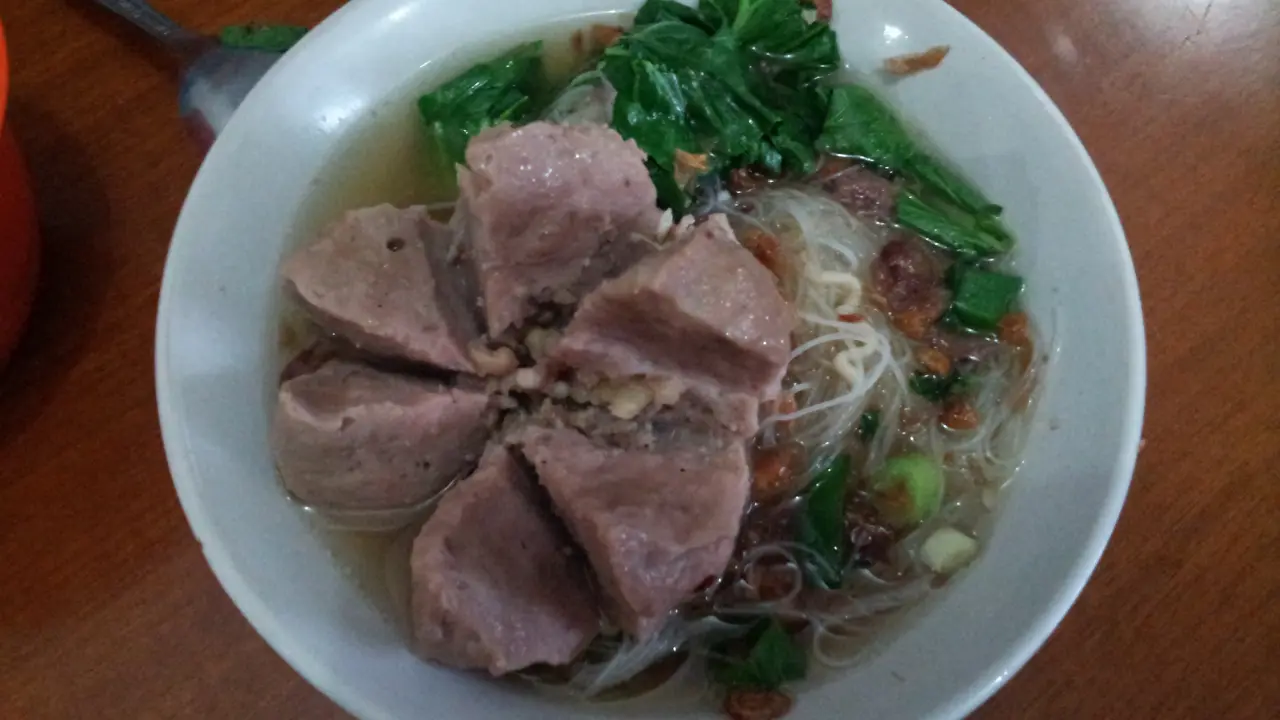 Pondok Bakso Pak Parjo