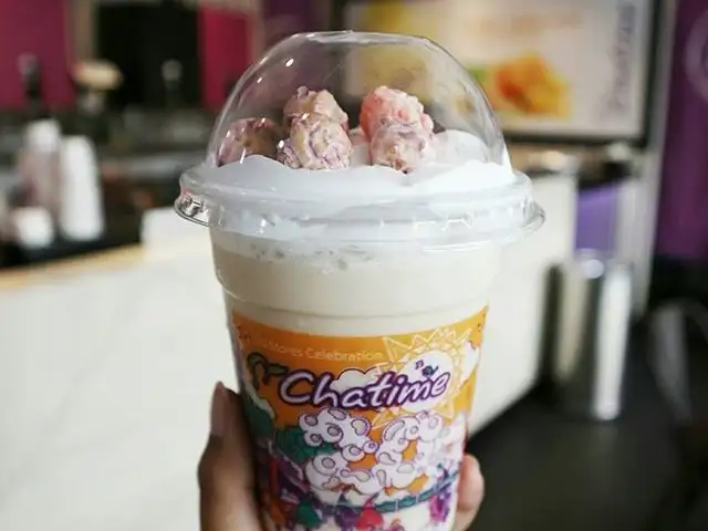 Gambar Makanan Chatime 10