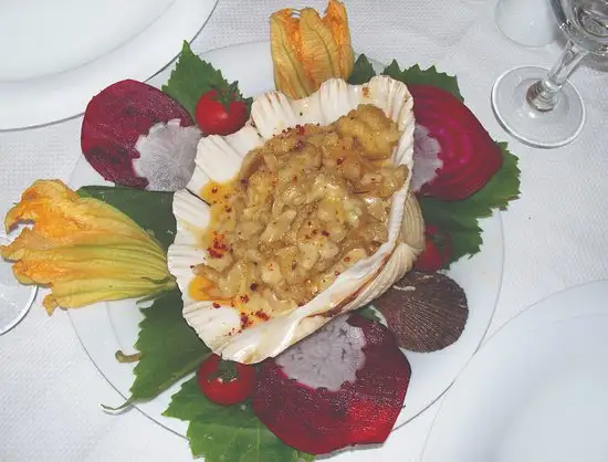 Sipari Restaurant'nin yemek ve ambiyans fotoğrafları 2