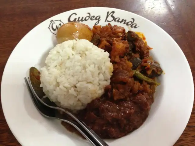 Gudeg Banda