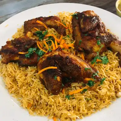 Nasi Arab Taif