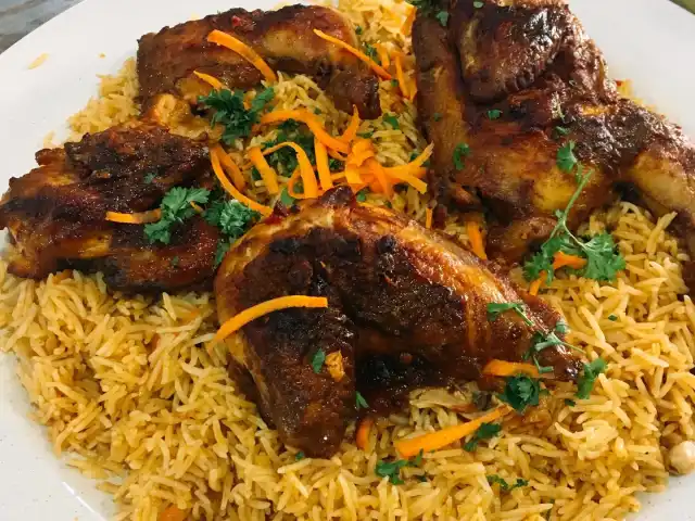 nasi arab ta’if Food Photo 1