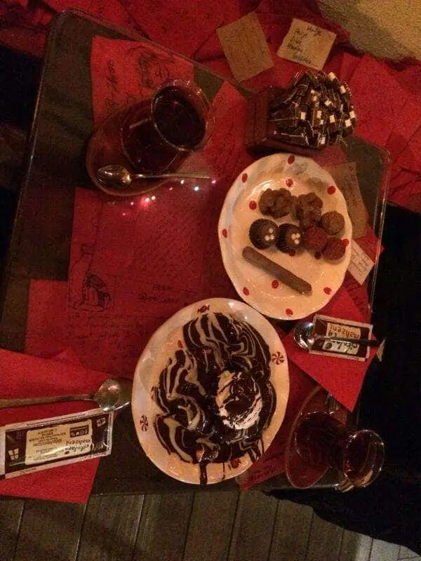 Çikolata Mahzeni'nin yemek ve ambiyans fotoğrafları 78