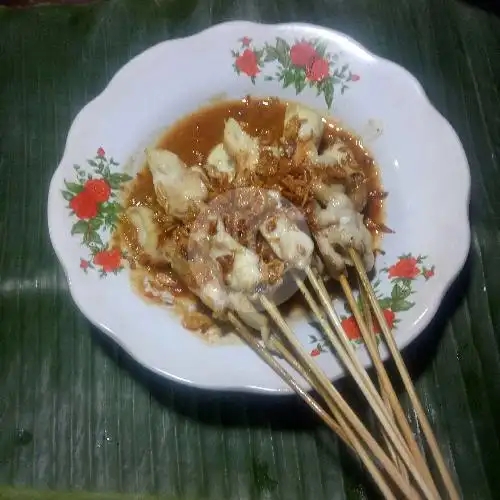 Gambar Makanan Sate Madura Cak Dowi, Manggarai 10