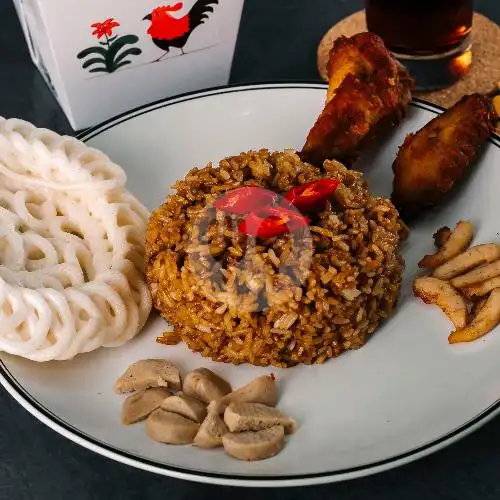 Gambar Makanan Nasi Goreng RichBox By RichKaya Coffee, Sapta Taruna 15