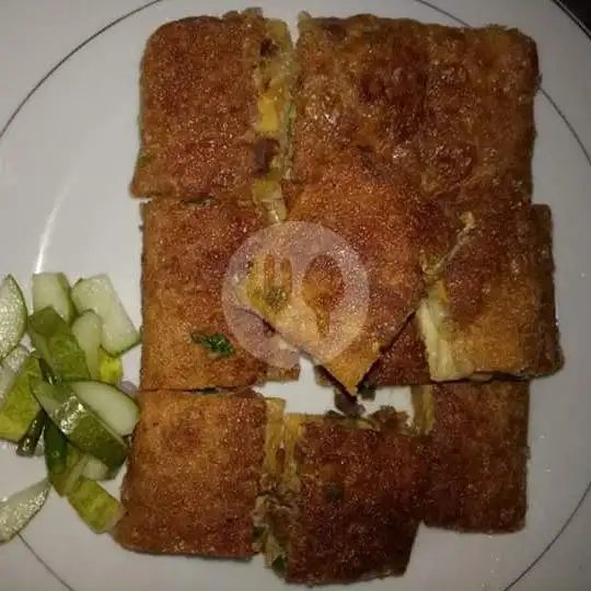 Gambar Makanan Martabak Bangka Faiz, Kemayoran 1