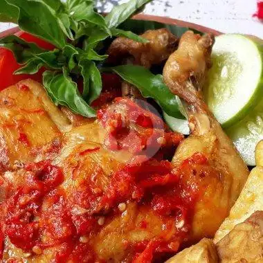 Gambar Makanan Warung Sambel Bawang, Cengger Ayam 1