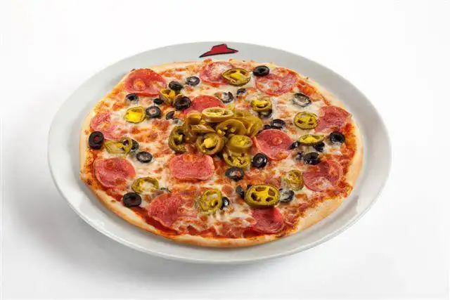 Pizza Hut'nin yemek ve ambiyans fotoğrafları 3