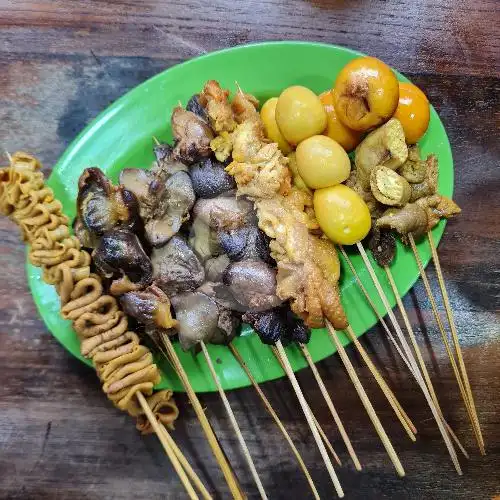 Gambar Makanan Bubur Ayam Bang Jaya, Bojong Indah 8