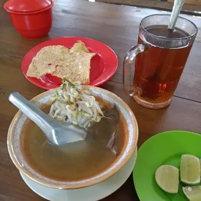 Soto Sedaap Boyolali Hj. Widodo