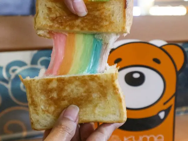 Gambar Makanan Kuma Cheese Toast 2