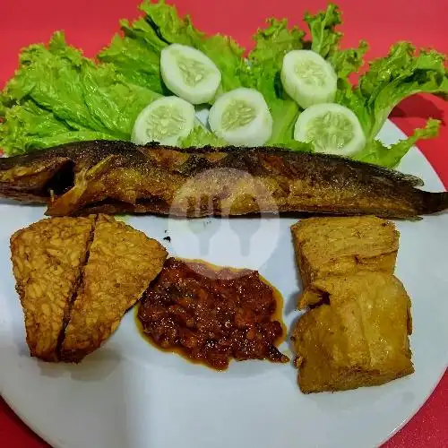 Gambar Makanan Pecel Lele (Sragen Ibu Giyah 4