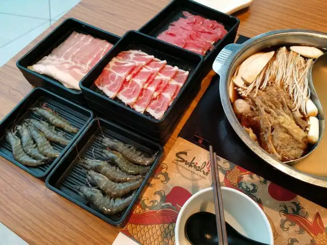 Sukishi Japanese Sukiyaki &  Buffet Food Photo 6