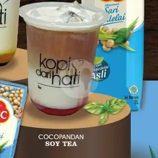 Gambar Makanan KOPI DARI HATI RICH PONDOK KELAPA 1