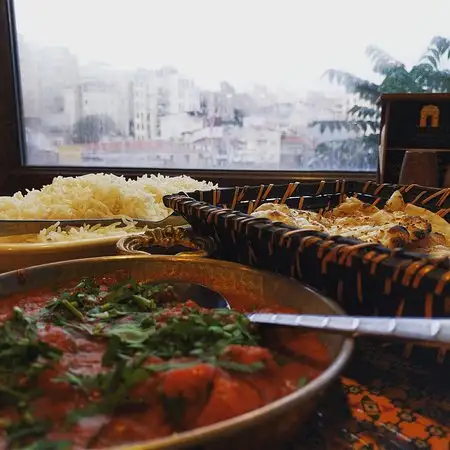 India Gate Indian Restaurant'nin yemek ve ambiyans fotoğrafları 39