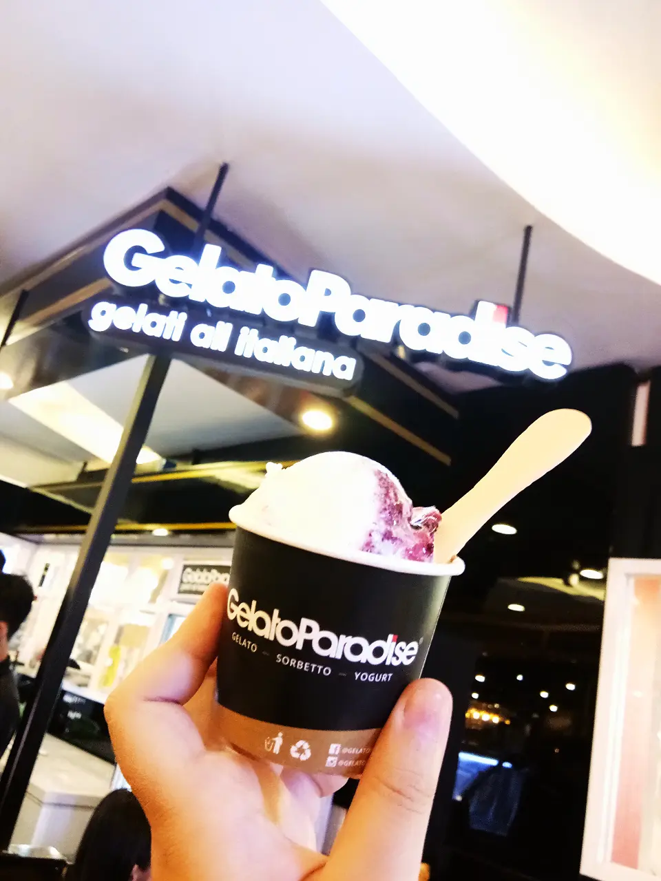 Gelato Paradise