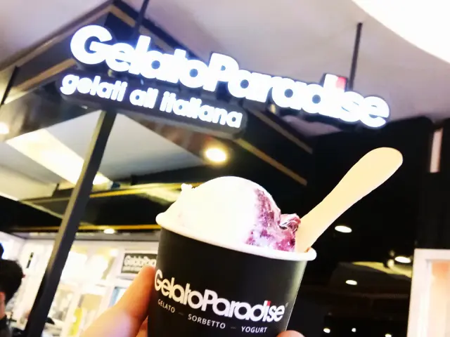 Gelato Paradise