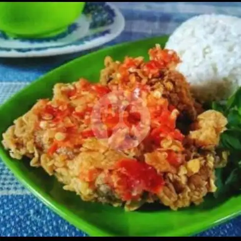 Gambar Makanan Ayam geprek,pecel lele dan nasi goreng Anindita, Anyelir 1