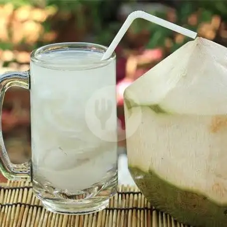 Gambar Makanan Kedai Kelapa Muda & Kelapa Ijo Mas No, Pademangan 1