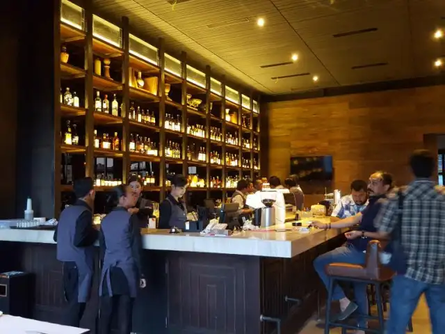 Gambar Makanan A to Z Bar, Wine, Brasserie 17