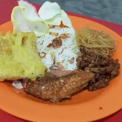 Gambar Makanan Nasi Uduk Malam Budhe, Jatinegara 16