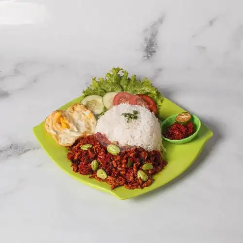 Gambar Makanan Haochek Veggie , Seraya 14