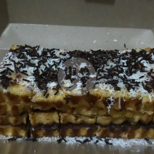 Gambar Makanan Roti Bakar TIRAMISU 3