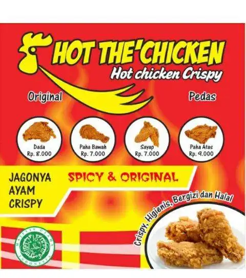 Hot the chicken