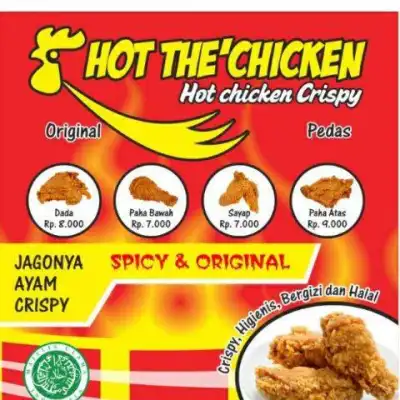 Hot the chicken