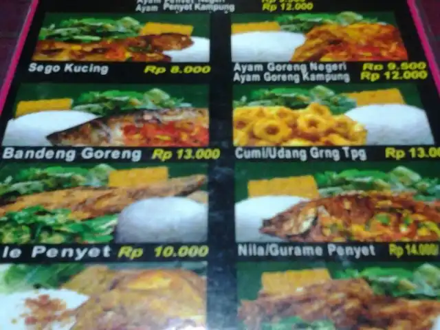 Gambar Makanan Ayam Penyet Suroboyo 15