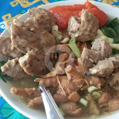 Gambar Makanan BAKSO URAT DAN MI AYAM PAK PECI 5