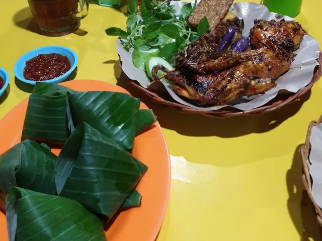 Gambar Makanan Nasi Uduk Gandaria 7