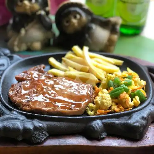Gambar Makanan Steak Warume, Kisamaun 1