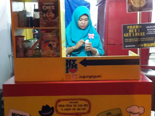 Gambar Makanan Jagung Nyumi 8