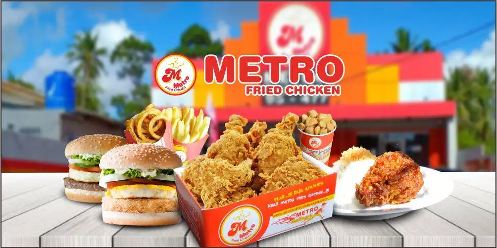 Metro Fried Chicken, Jendral Sudirman