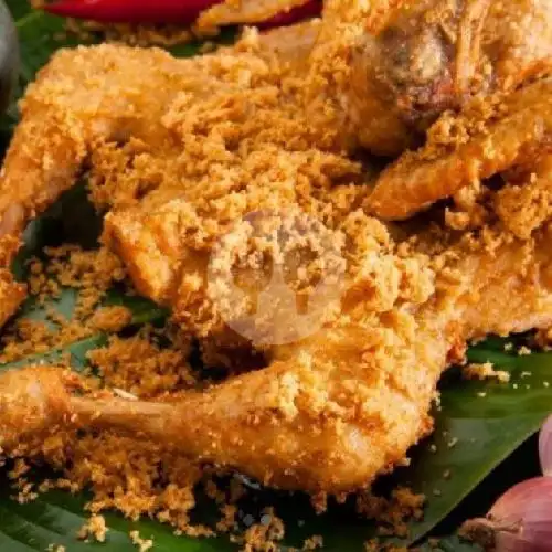 Gambar Makanan Ayam Guling SALWA Candi Mendut Mojolangu 3