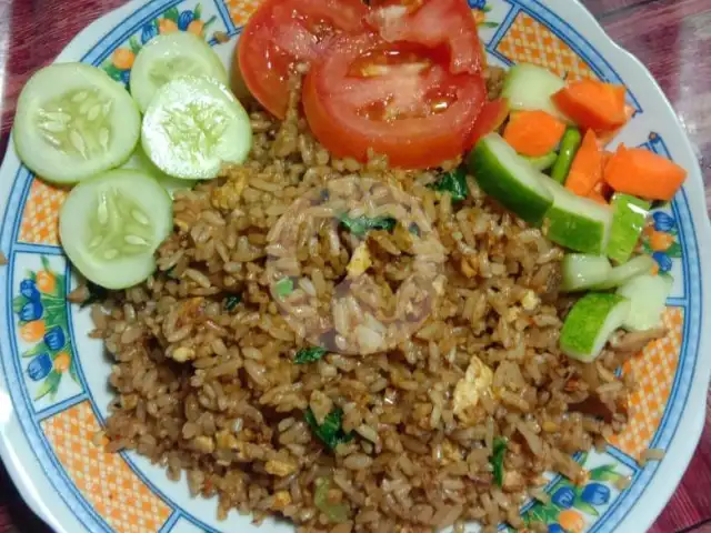 Gambar Makanan Nasi Goreng Zaki, Grogol 14