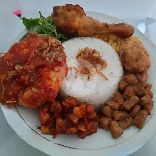 Gambar Makanan Nasi Uduk IBU 18