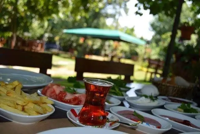 Defne Restaurant'nin yemek ve ambiyans fotoğrafları 3