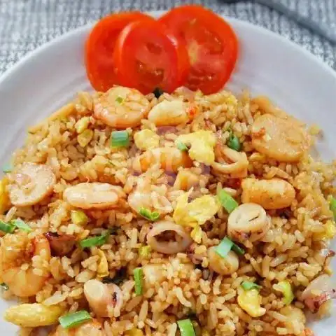 Gambar Makanan Nasi Goreng Cilacap 88, H. Usman 1