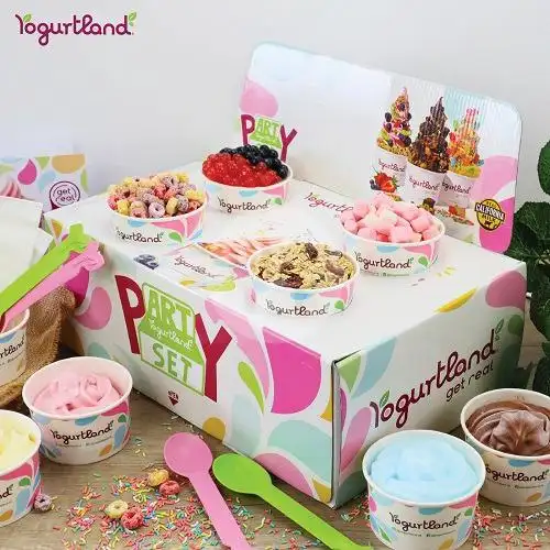 Gambar Makanan Yogurtland Delivery, Pluit 6