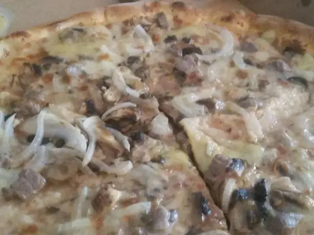 Capua Pizza'nin yemek ve ambiyans fotoğrafları 21