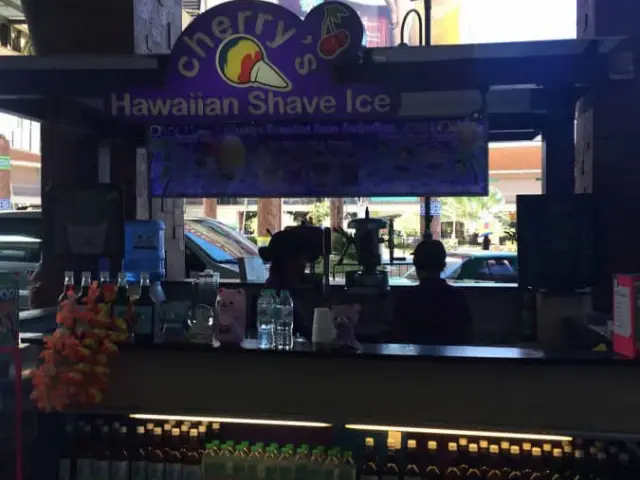Cherry's Hawaiian Shave Ice