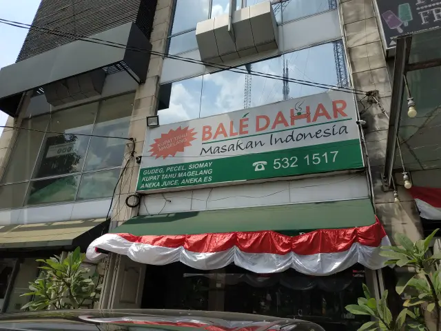 Gambar Makanan Bale Dahar 7